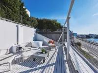 &Sun Terrace House - Wi-Fi