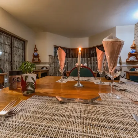 Westlodge at Graskop B&B