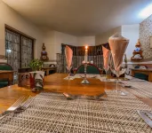 Westlodge at Graskop B&B - breakfast