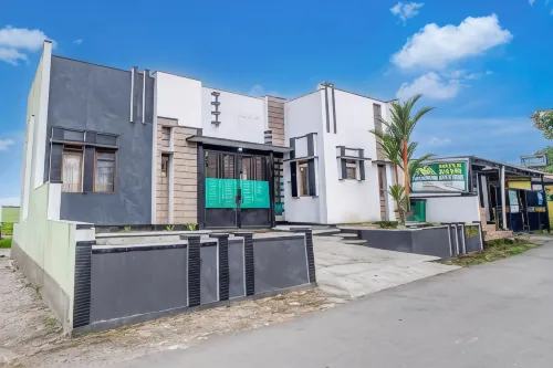 Hotel O Purwokerto Near Alun Alun Purwokerto Formerly Guest House Rania Hotels in Sokaraja