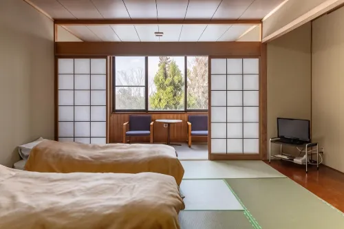 Kogakuro Hotels in Myoko