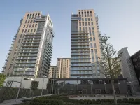 Platinum Towers Country 2 Country Hotels near ORCO Tower