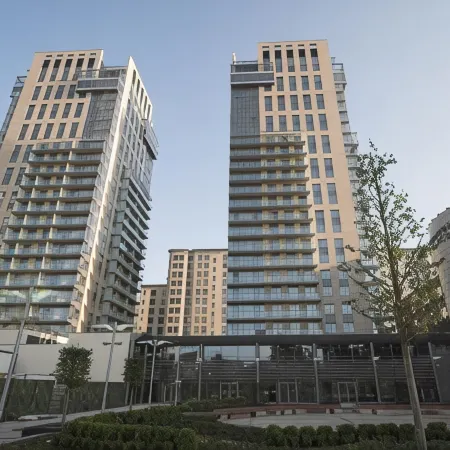 Platinum Towers Country 2 Country Отели рядом с достопримечательностью «Воля»