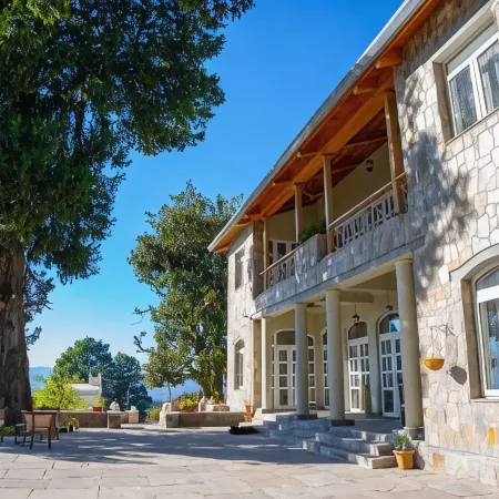 Magnolia Lodge