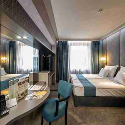 布拉格埃夫格拉德埃澤雷茲水療酒店 Rooms