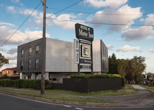 Bankstown Motel 10 Hotels in Bankstown