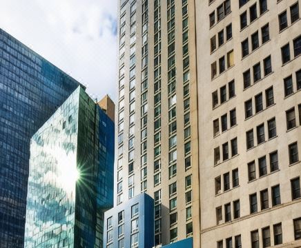 힐튼 가든 인 NYC