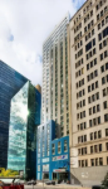 힐튼 가든 인 NYC 파이낸셜 센터/맨해튼 다운타운 월 스트리트 주변 호텔