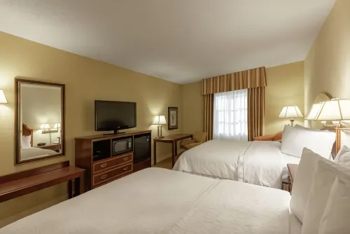Hampton Inn & Suites Vicksburg Hotels in Vicksburg
