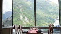 Havila Hotel Geiranger - sarapan
