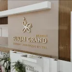 SUKJAI GRAND Luxury Boutique Hotel Hotels in Loei