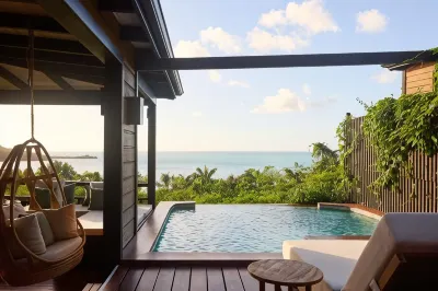 Hermitage Bay Hotels in 