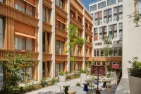 TRIBE Paris Pantin Hotels in Pantin