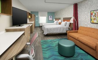 Home2 Suites by Hilton San Antonio Lackland/Sea World