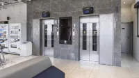 Toyoko Inn Tsubame-Sanjo Ekimae - Phòng tập thể hình