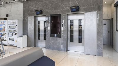 共有エリア 東横INN燕三条駅前の写真