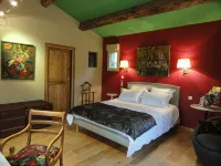 Chambre d'hôtes Au Creux du Chambon