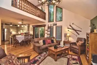 House, 3 Br, 2 BA, Sleeps 8, Perfect for a Getaway! Super Private