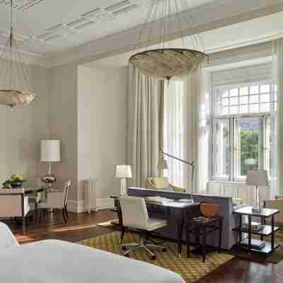 フォーシーズンズ グラシャム パレス Rooms