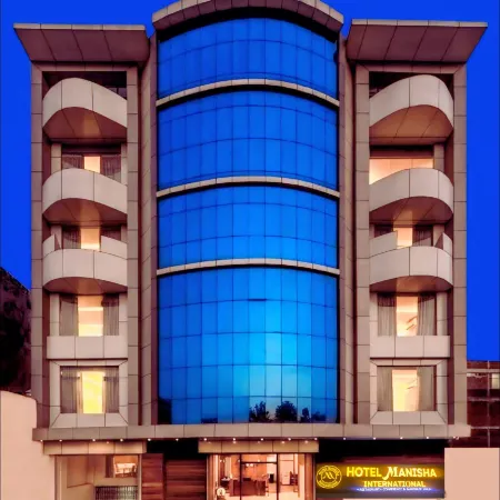 Hotel Manisha International