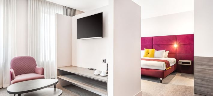 Marivaux Hotel Hotels in Brussel