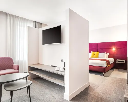 Marivaux Hotel Hotels in Brussels