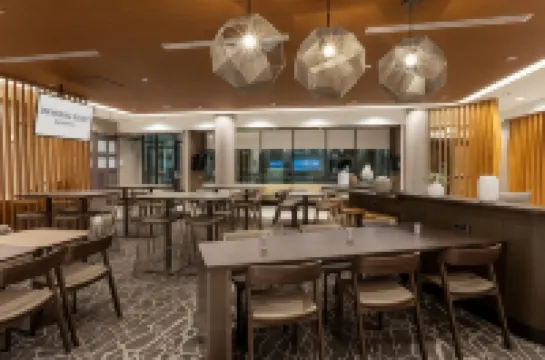 スプリングヒル スイーツ バイ マリオット ミネアポリス メープル グローヴ / アーバー レイクス