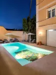 UNA HOTELS One Catania - Uima-altaat