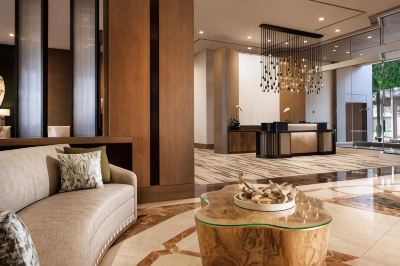 共有エリア ザ フェニシアン ア ラグジュアリー コレクション リゾート スコッツデールの写真