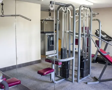 Econo Lodge Inn & Suites Colonie Center Mall Отели в г. Колони