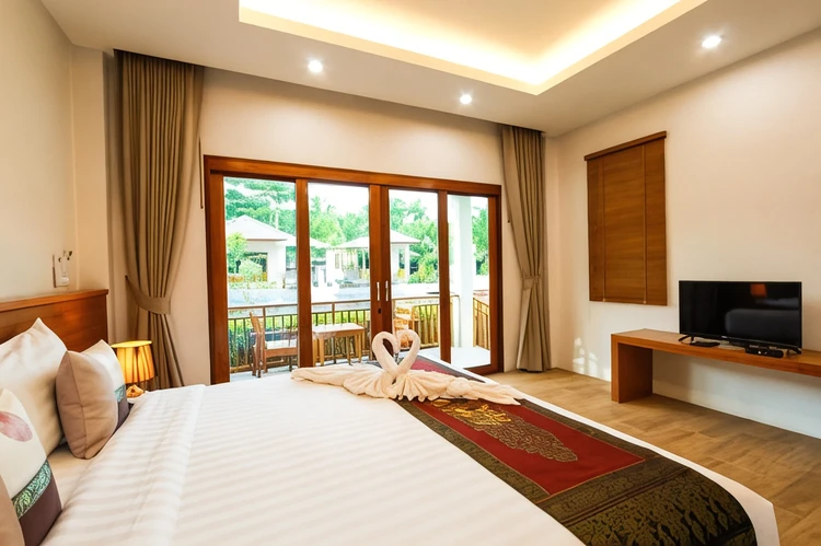 รูปภาพของVerona Lanta Resort