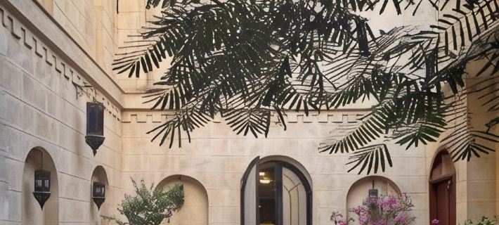 Gamaleya Boutique Hotel Hotels in Каїр