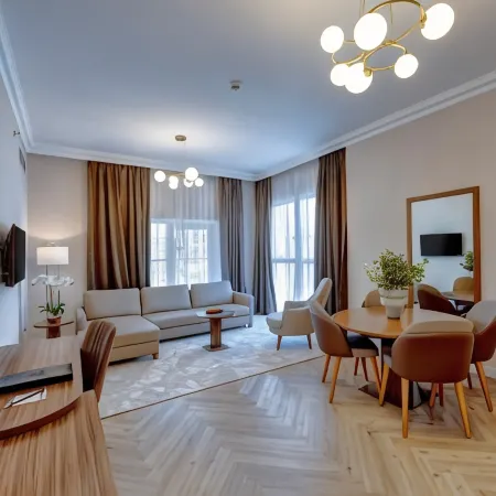 Regency Luxury Suites formerly known as Royal Regency Suites Marina