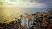 Global Towers Hotel & Apartments - ที่มีสปา