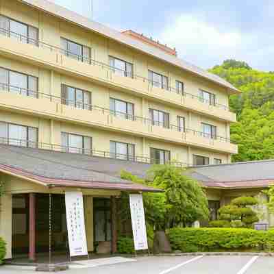 大江戸温泉物語 信州鹿教湯 Hotel Exterior