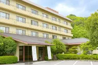 Oedo Onsen Monogatari Shinshu Kakeyu Hotel di Ueda