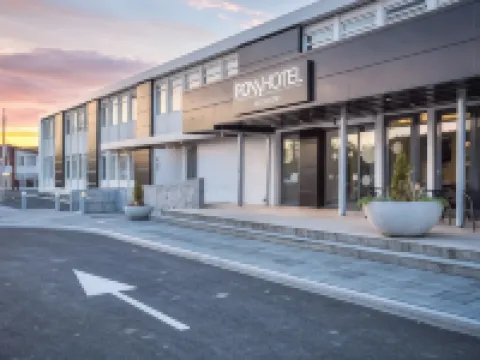 Fosshotel Husavik Hotels in Husavik