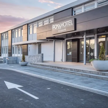 Fosshotel Husavik