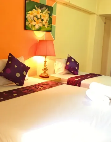 ซูพีเรียห้องพักสำหรับสามท่าน