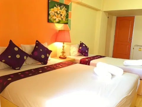 ซูพีเรียห้องพักสำหรับสามท่าน