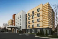 Fairfield Inn & Suites Hershey Chocolate Avenue Hotels near Red Baron