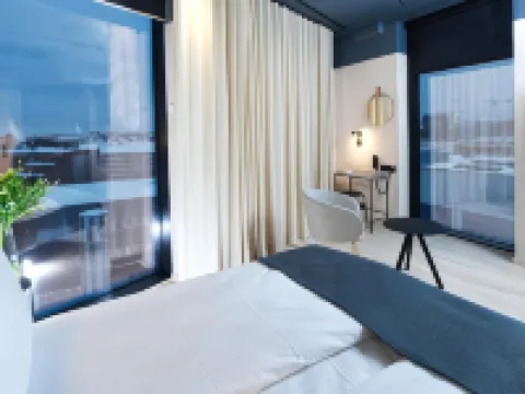 Best Western Plus Grow Hotel Hoteles en Solna