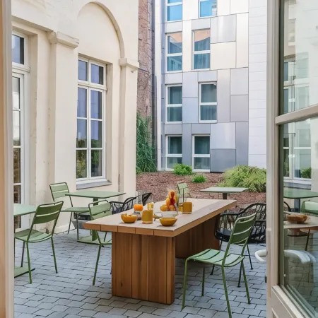 Aparthotel Adagio Lille Centre Grand Place