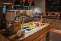 Akzent Hotel Villa Saxer - breakfast