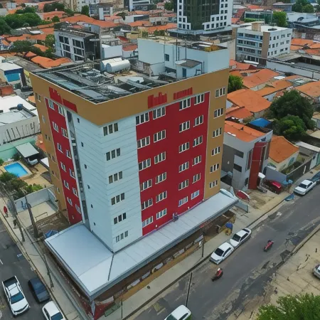Ibis Teresina