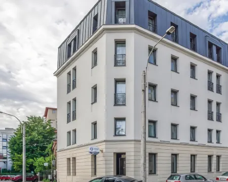 Venis Boutique Hotel โรงแรมในบูคาเรสต์