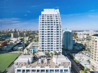 Conrad Fort Lauderdale Beach Các khách sạn gần Broward Center for the Performing Arts