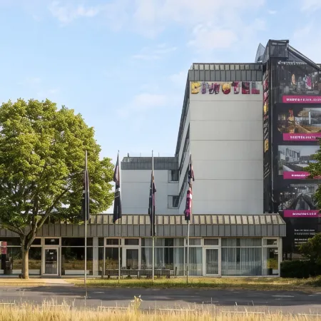 DIWOTEL Frankfurt Airport Dreieich