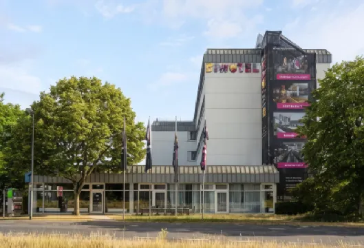 Diwotel Frankfurt Airport Dreieich by Trip Inn Hôtels à : 