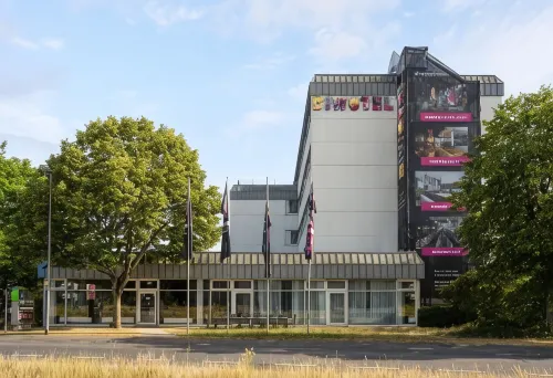 Diwotel Frankfurt Airport Dreieich by Trip Inn Hotels in Langen